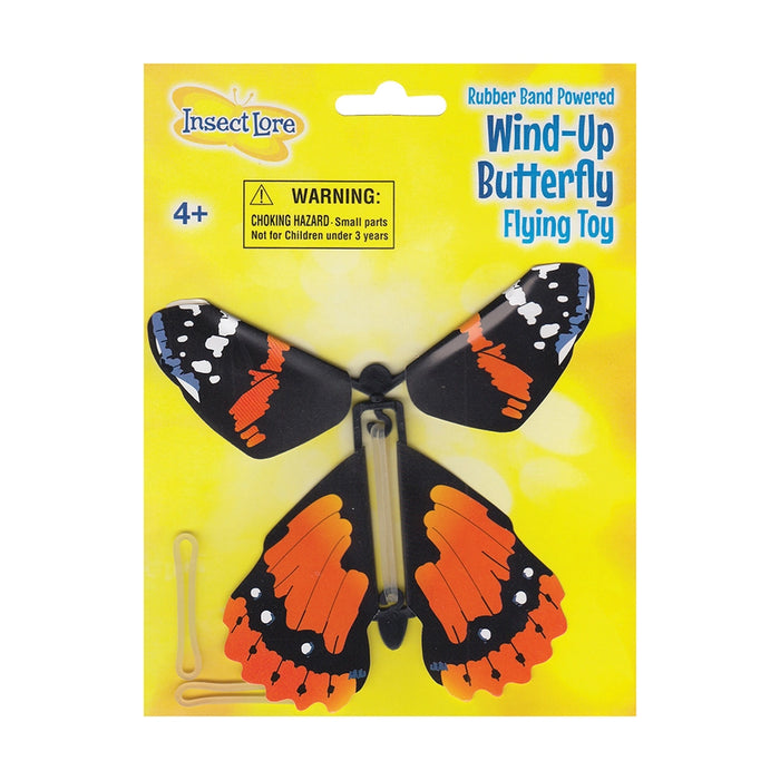 Wind up Butterfly