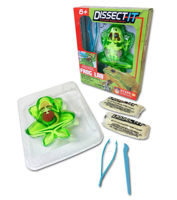 Dissect-It Frog Lab