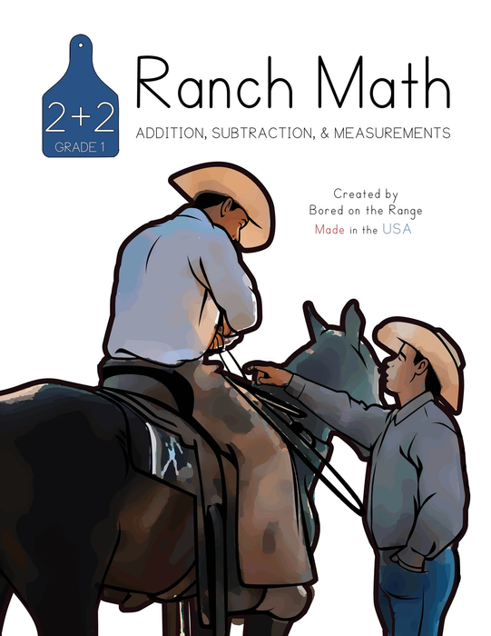 Ranch Math Grade 1