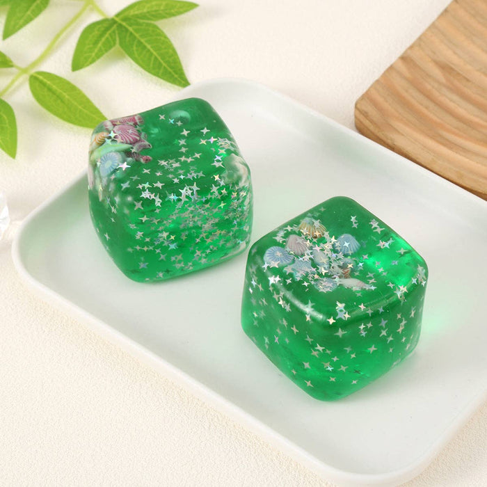 Underwater Cube Squishy