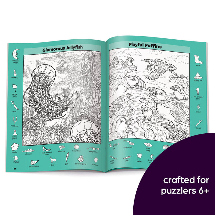 Amazing Nature Puzzles