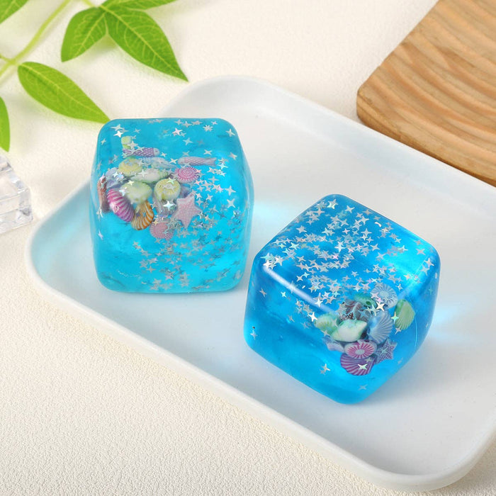 Underwater Cube Squishy