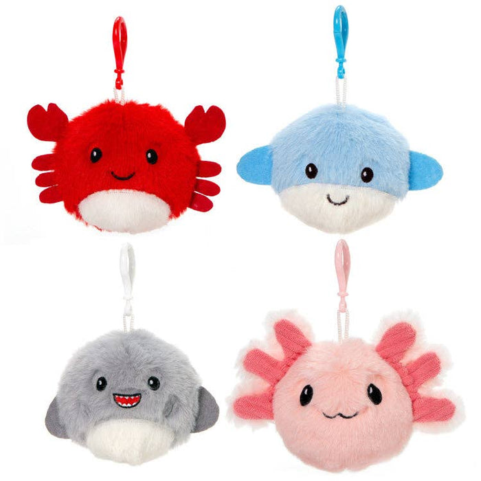 Sea Animal Stress Ball