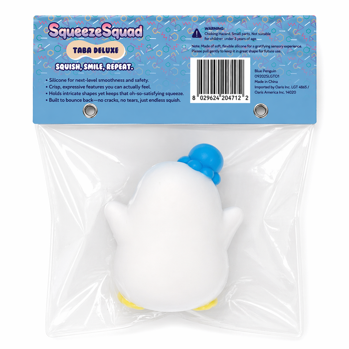 Taba Penguin Squishy