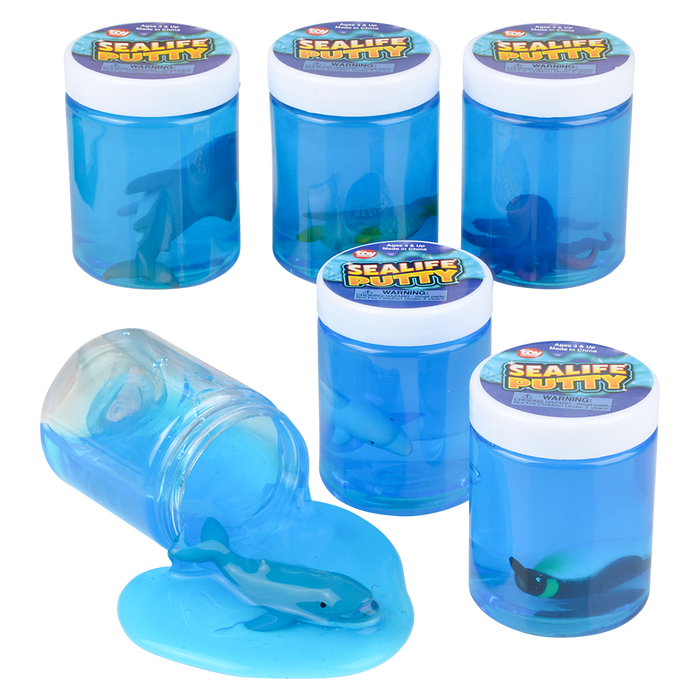 Sea Life Putty
