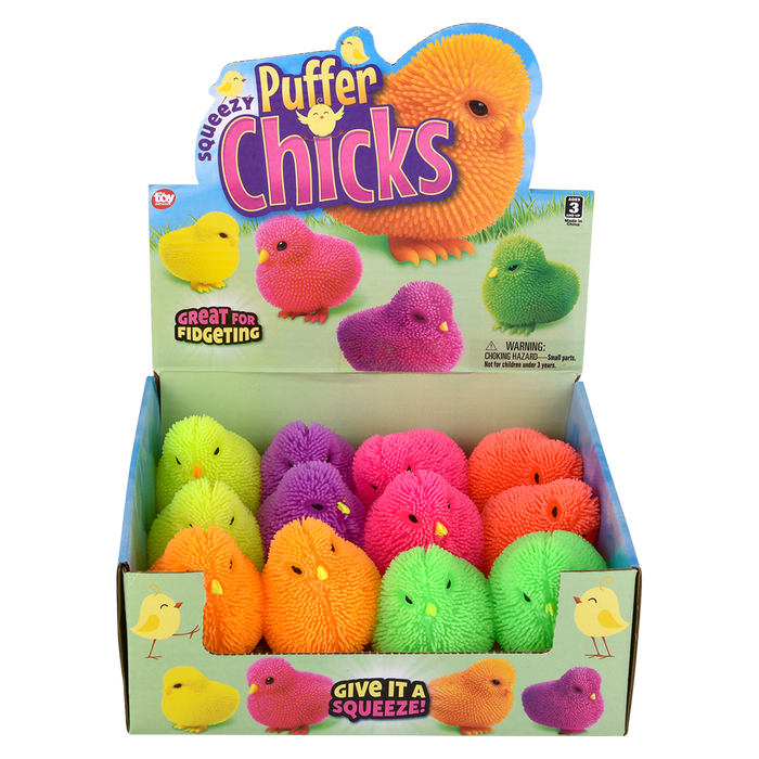 Chick Puffer