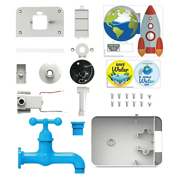 Magic Water Tap, Green Science