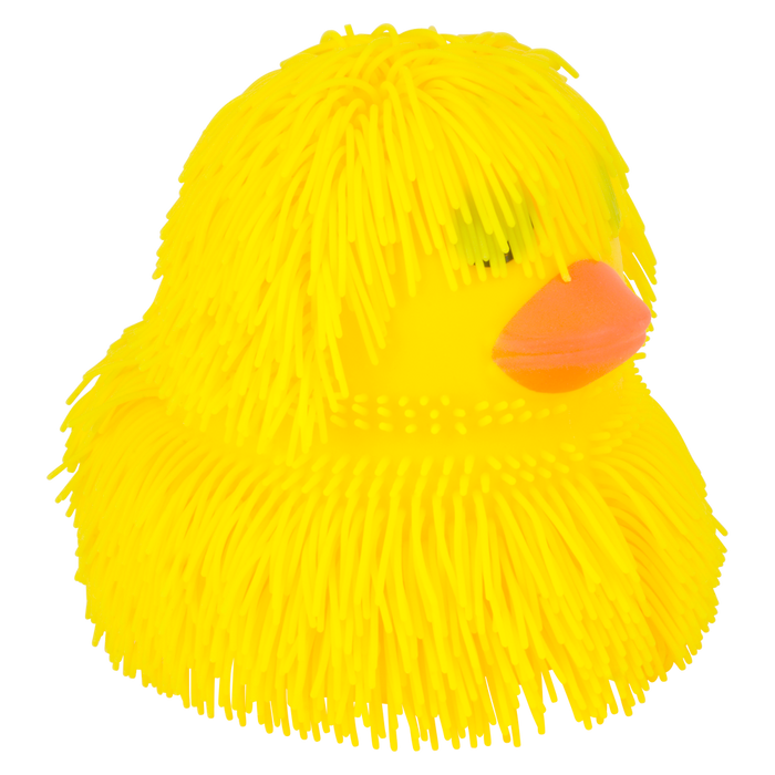 Shaggy Puffer Ducky