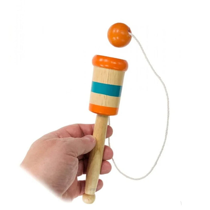 Wood Catch Ball