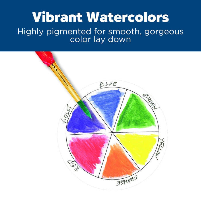 24 Grip Watercolor Pencils