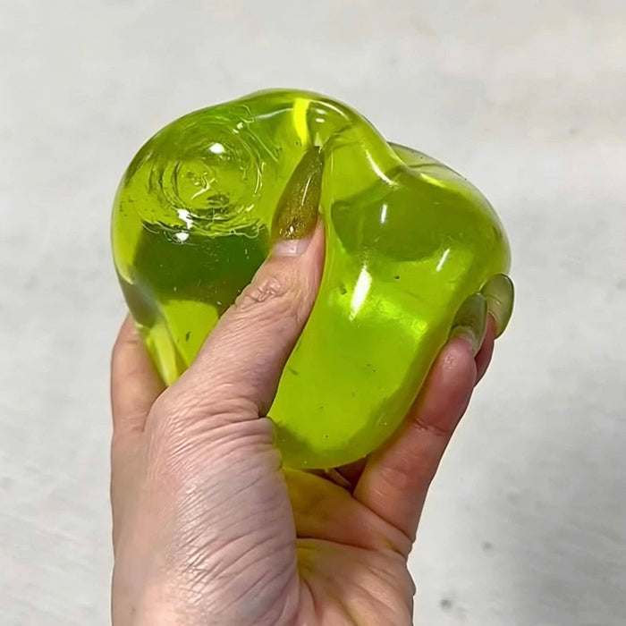 Apple Squeeze Toy