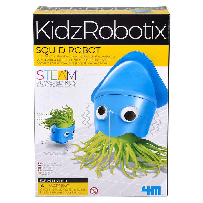 Squid Robot