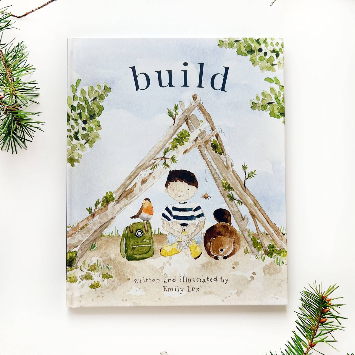 Build Book — Nature's Workshop Plus