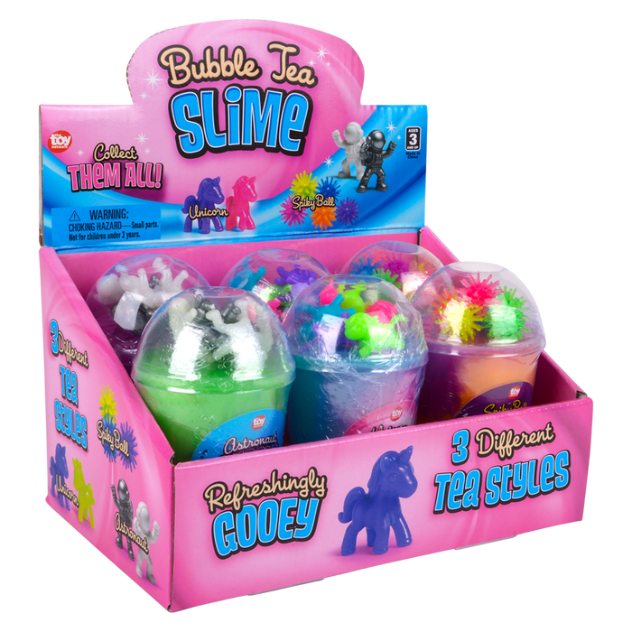 Bubble Tea Slime