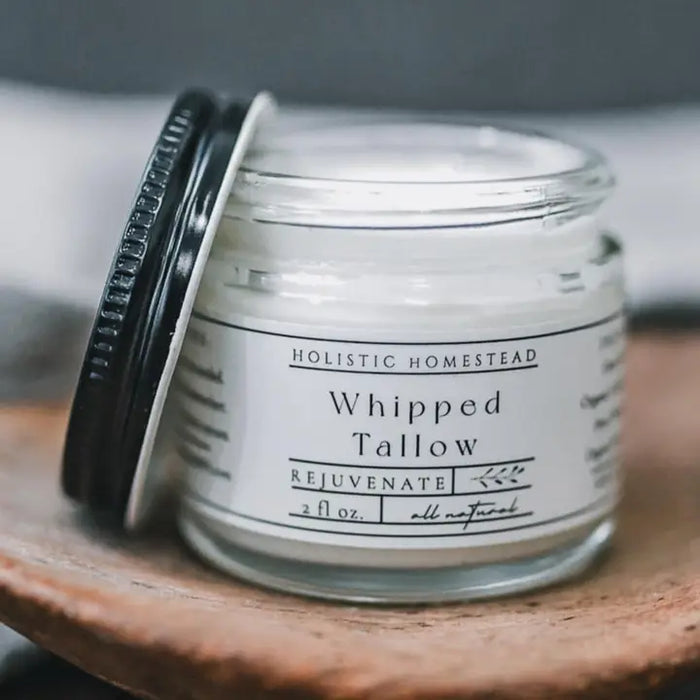 Rejuvenate Whipped Tallow: 2 oz.