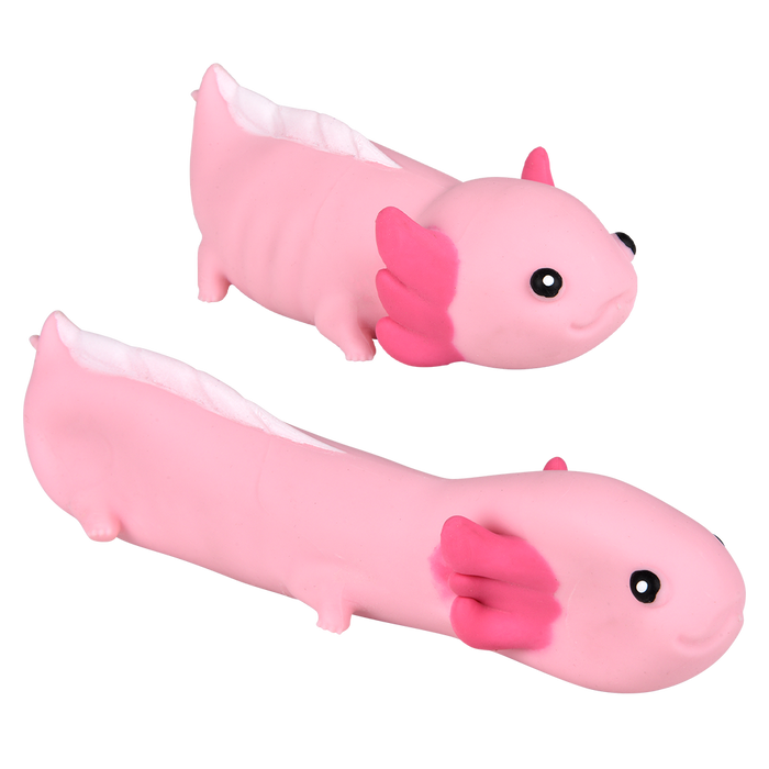 5" Stretchy Sand Axolotl