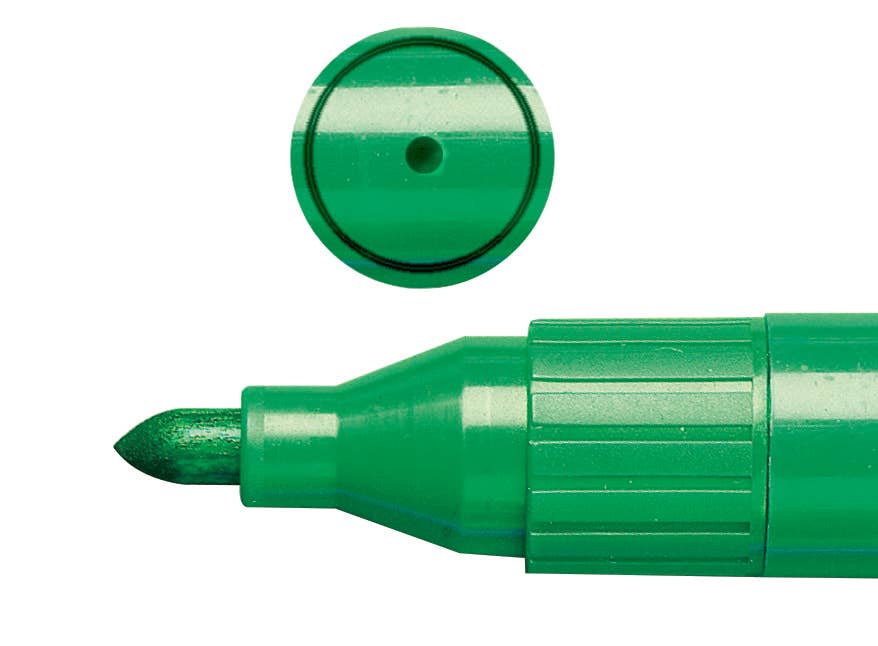 12 Jumbo Broadline Markers