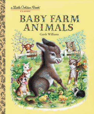 GB Baby Farm Animals