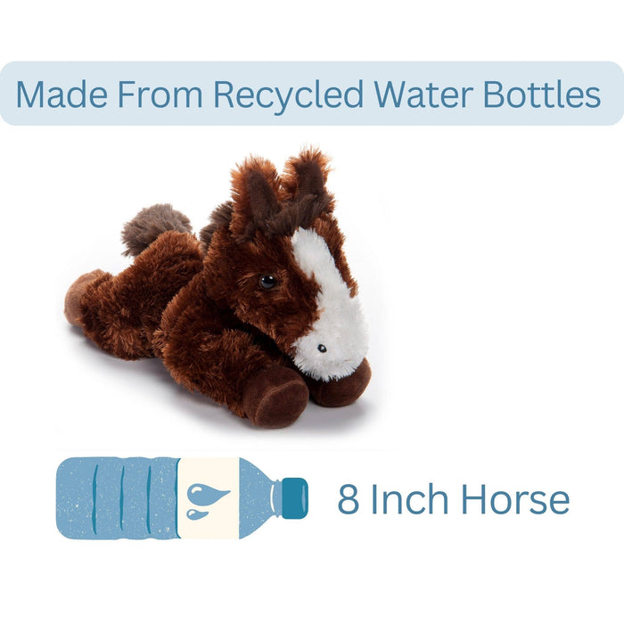 8" Small Horse