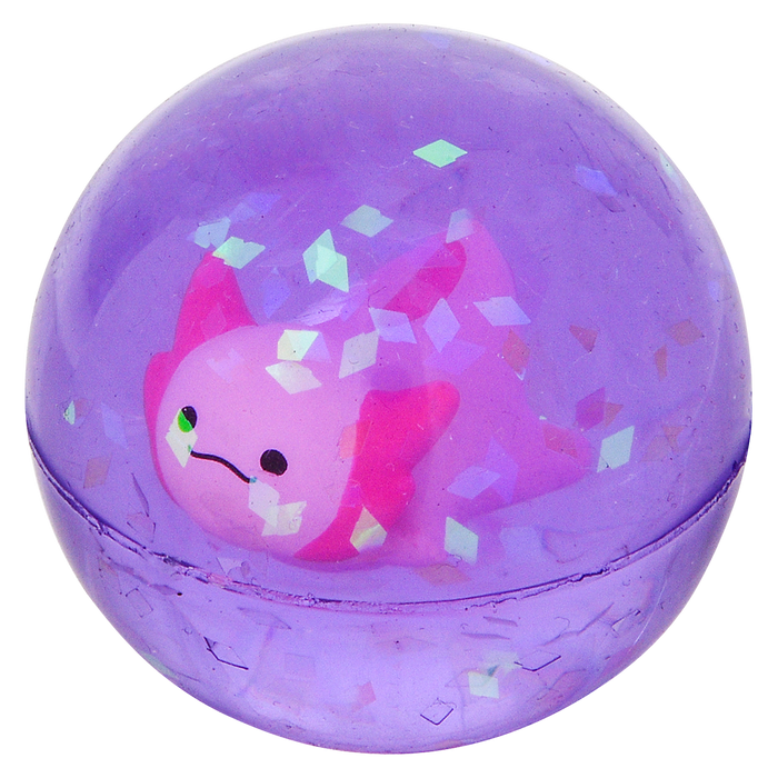 1.75'' Axolotl Hi-Bounce Ball