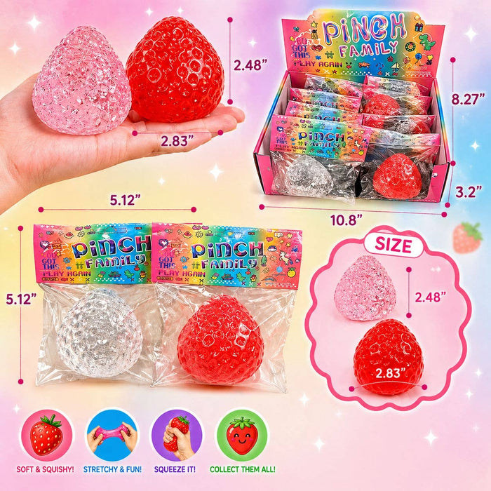 Strawberry Squishy