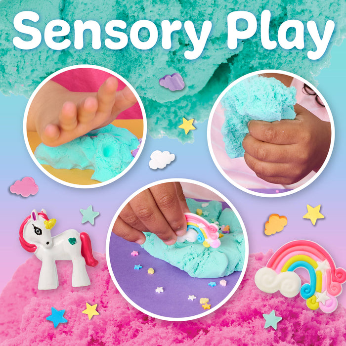 Unicorn Theme, Sensory Mini Play Kit Jar