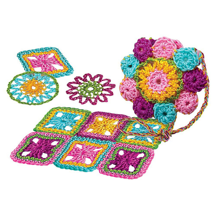 Easy-To-Do Crochet