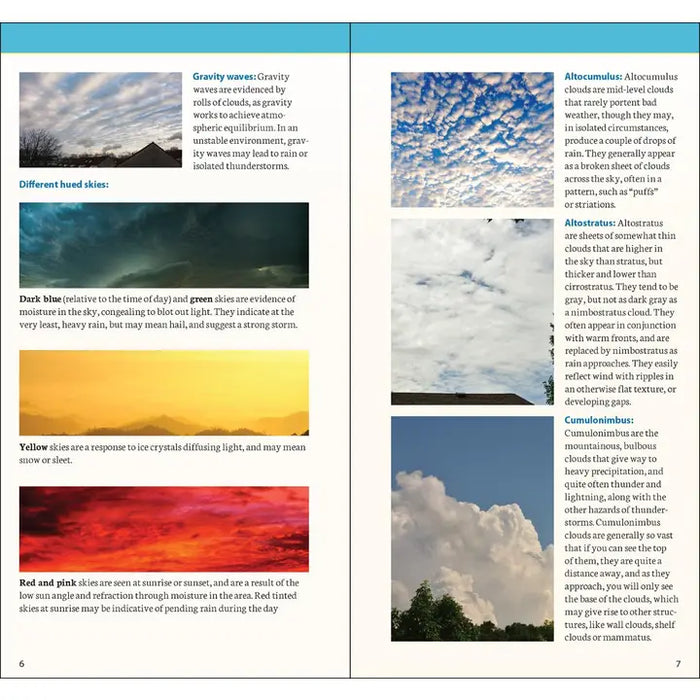 Weather Basics Quick Guide