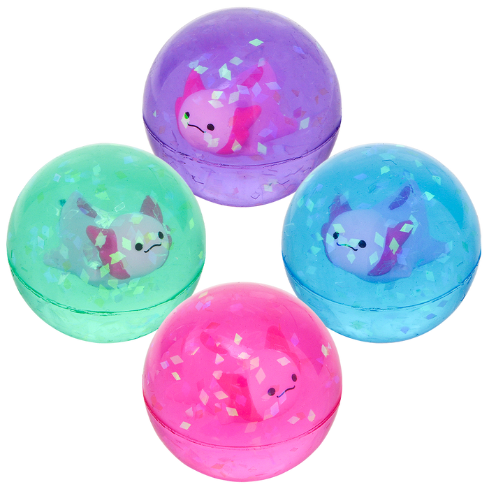 1.75'' Axolotl Hi-Bounce Ball