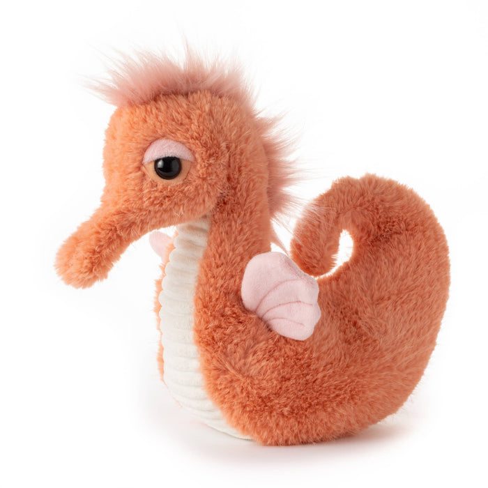 12" Coral Seahorse