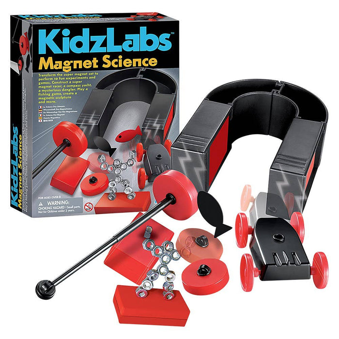 Magnet Science KidzLabs