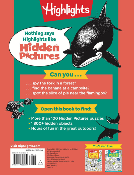 Amazing Nature Puzzles