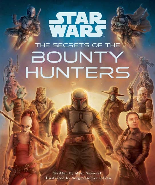 Star Wars: Secrets Of The Bounty Hunters