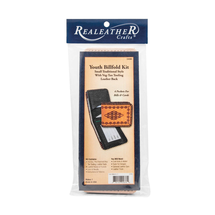 Wallet Leathercraft Kit
