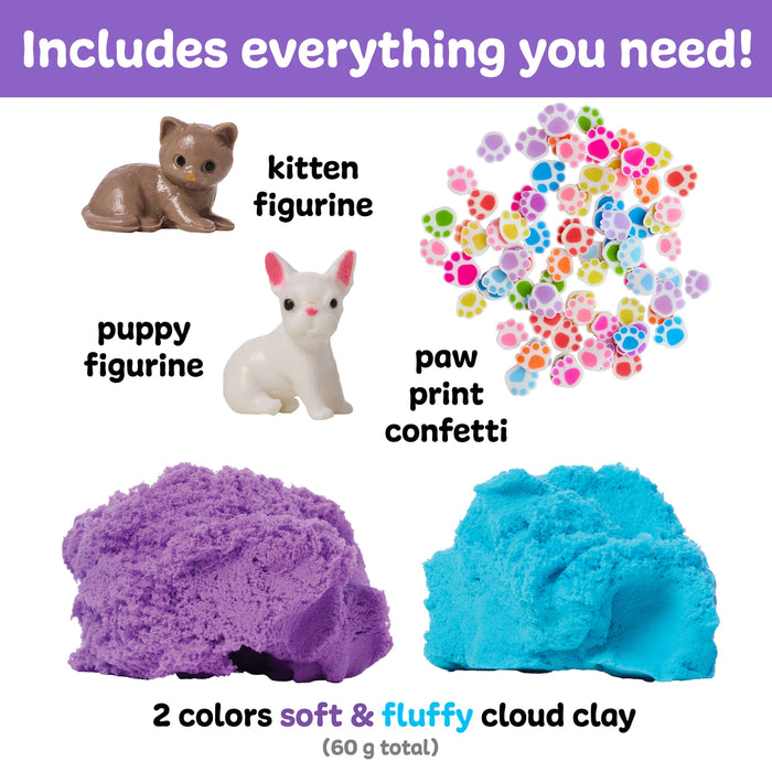Pets, Sensory Mini Play Kit Jar