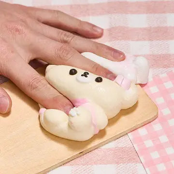 Taba Bear Squishy