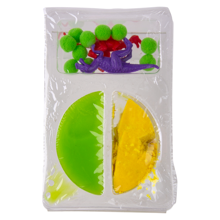Dinosaur Putty Mix