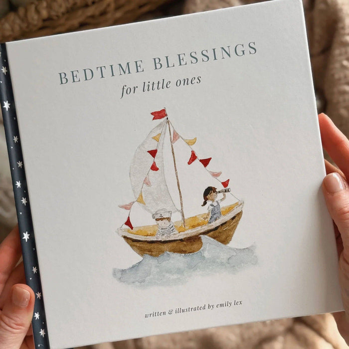 Bedtime Blessings