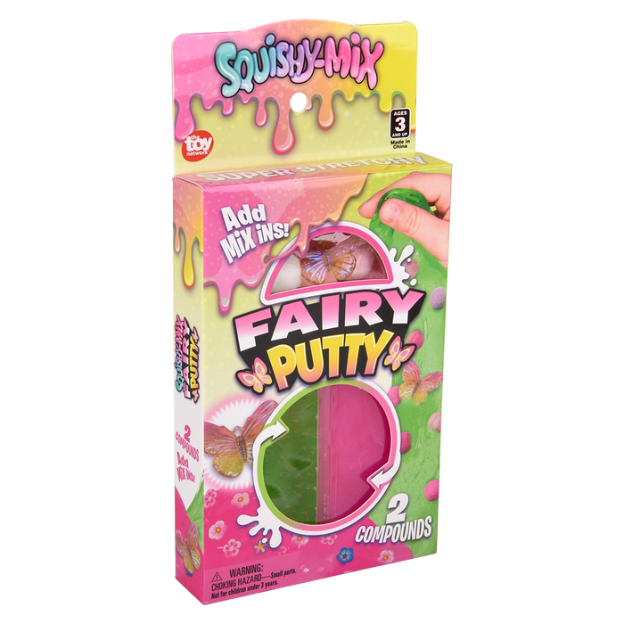 Fairy Putty Mix