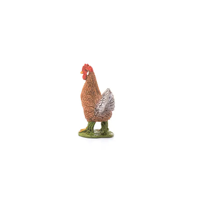 Hen Farm Figurine toy