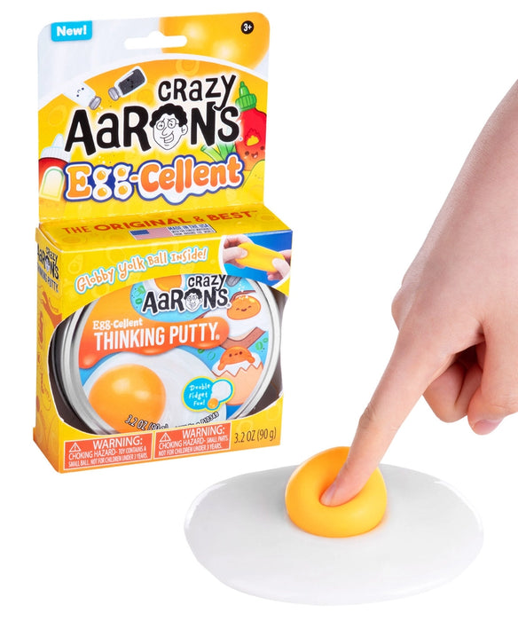 Eggcellent Thinking Putty