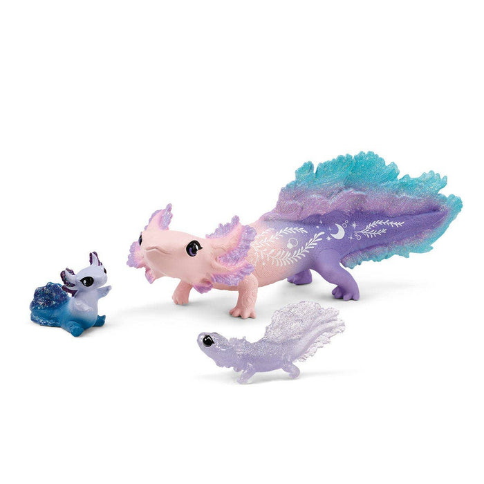 Axolotl Discovery Set Magic Toy