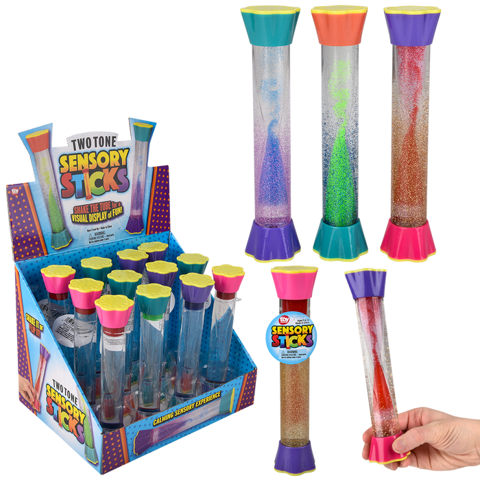 Water Stick Two-Tone