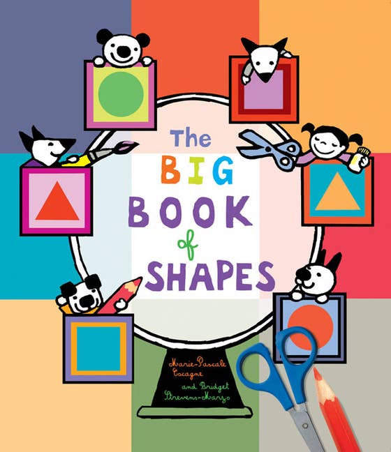 Big Book Of Shapes
