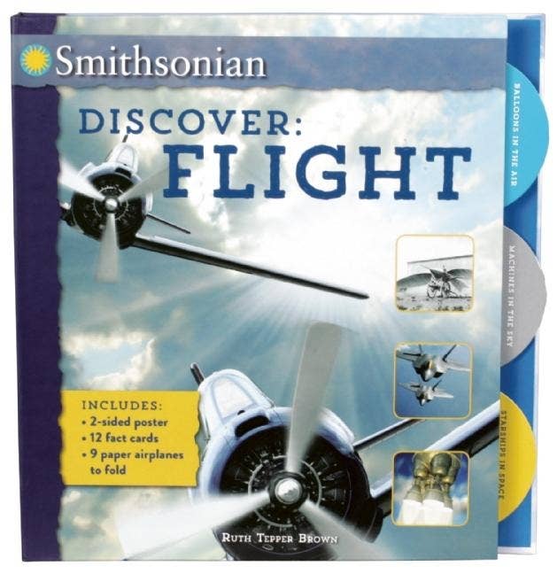 Smithsonian Discovery Flight