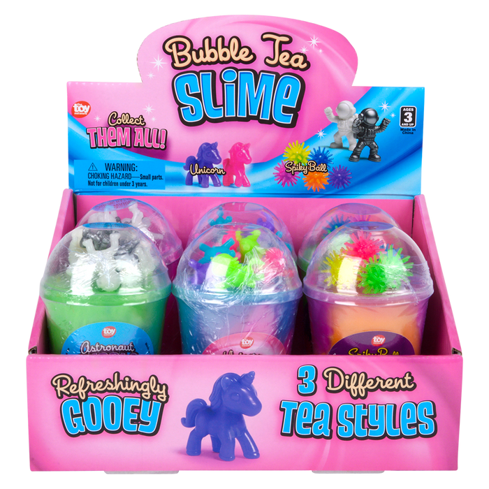 Bubble Tea Slime