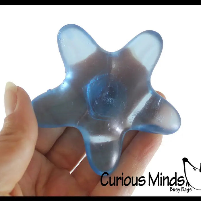 Squishy Starfish