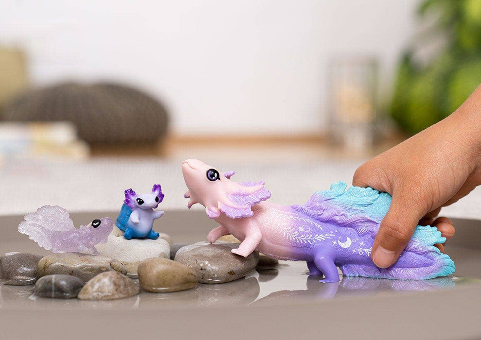 Axolotl Discovery Set Magic Toy