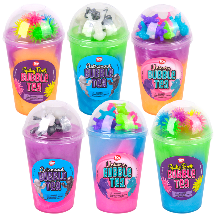 Bubble Tea Slime