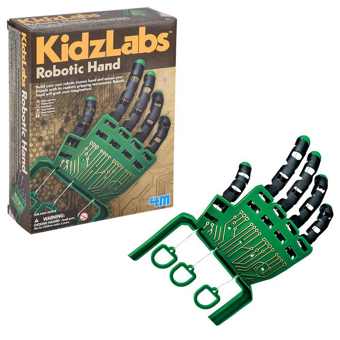 Robotic Hand, Kidzlabs